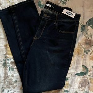 Brand New Old Navy skinny jeans